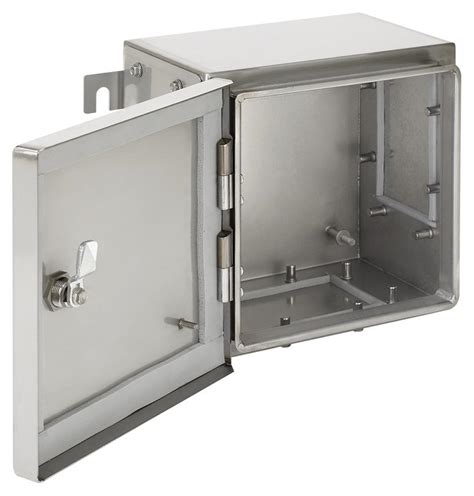 steel electrical enclosure manufacturers|hoffman stainless steel enclosure catalog.